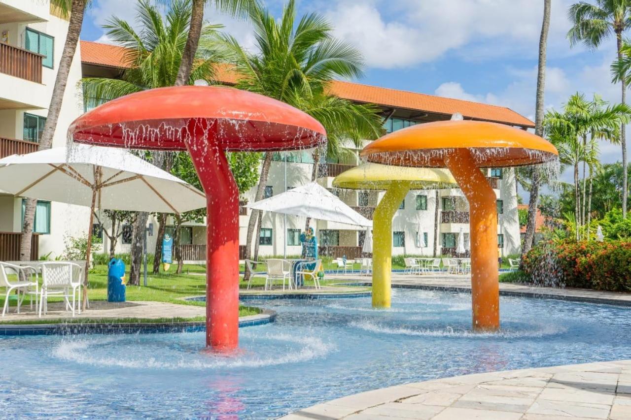 Marulhos Suite Resort Pôrto das Galinhas Exterior foto
